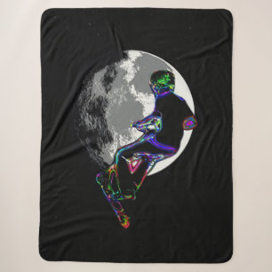 Moonlit Scooter Champ - Scooter Boy Sherpadecke