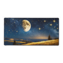 Moonlit Serenity: Eine Himmelsinfonie