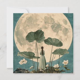 Moonlit Serenity - Vintage Lotus Szene