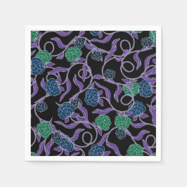 Moonlit Vine - Mysticool Collection Serviette