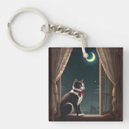 " MOONLIT WHISKERS "