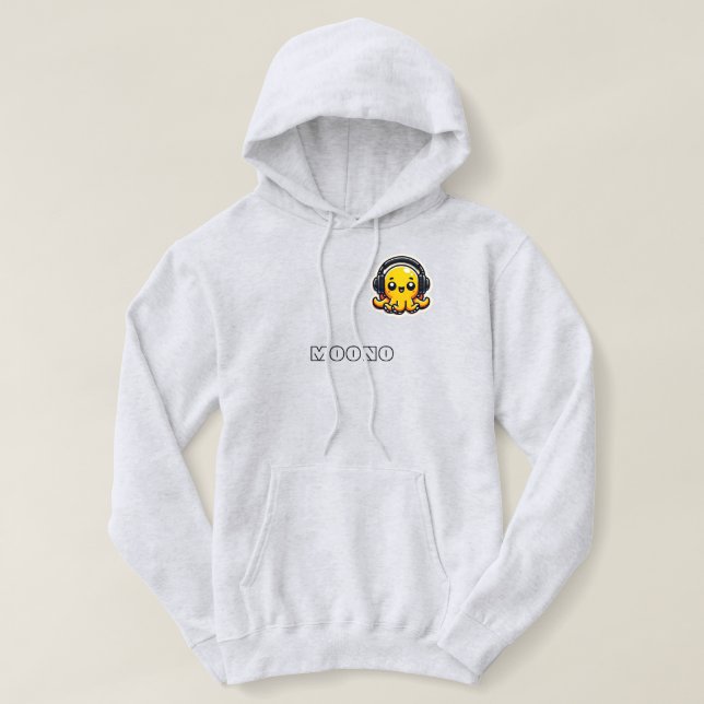 MOONO T - SHIRT (Design vorne)