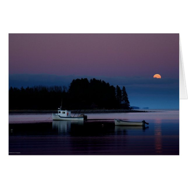 Moonrise (Vorderseite (Horizontal))