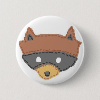Moonrise-Königreich-kakifarbiges Button