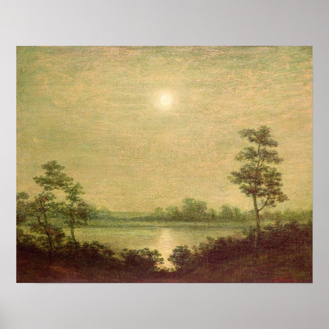 Moonrise Poster (Vorne)