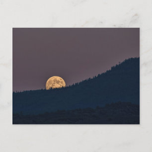 MOONRISE POSTKARTE