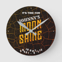 Moonshine jeder Name Es ist Zeit für Funny 