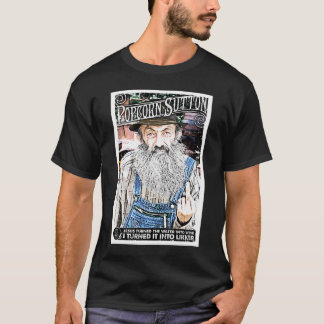 Moonshine Popcorn Sutton T-Shirts Cadeau Pour Les 