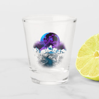 Moonshine Schnapsglas