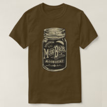 Moonshine-T - Shirt