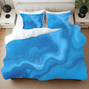 Moonstone Blue- Kissenbezug