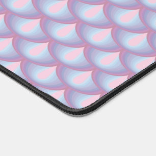 Moonstone Scales Desk Mat Schreibtischunterlage