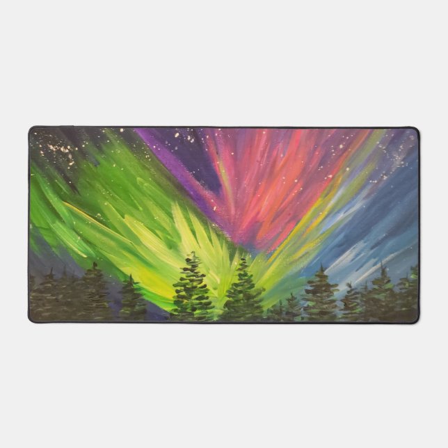Moonstudio - Aurora Desk Mat (Recto)