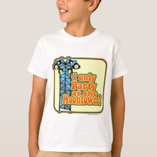 Moonturm-Party T-Shirt