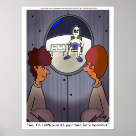 Moonwalk Value Poster