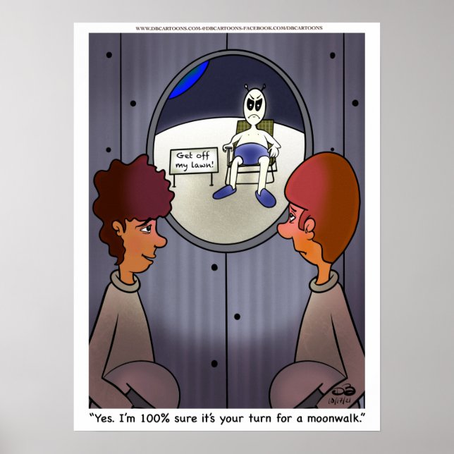 Moonwalk Value Poster (Vorne)