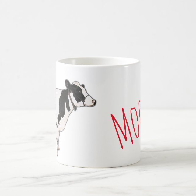 Mooo! Tasse (Mittel)