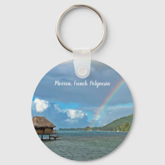Moorea, Französisch-Polynesien Schlüsselanhänger