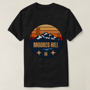 Moores Hill, Indiana T-Shirt