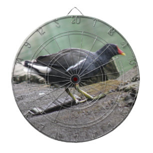 Moorhen Dart Board Dartscheibe