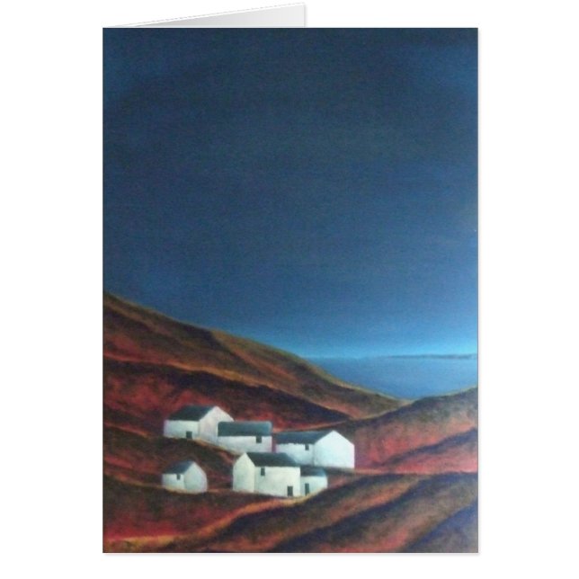 Moorland in Penwith, Cornwall (Vorne)