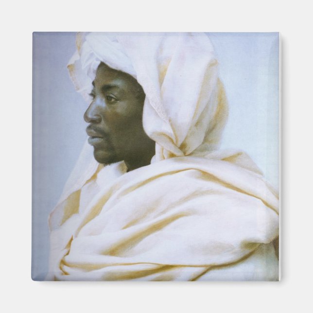 Moorleiter Magnet (Vorne)