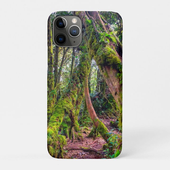 Moorwald Case-Mate iPhone Hülle (Rückseite)