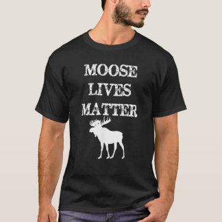 Moose Apparel Moose Merchandise Moose T Shirt