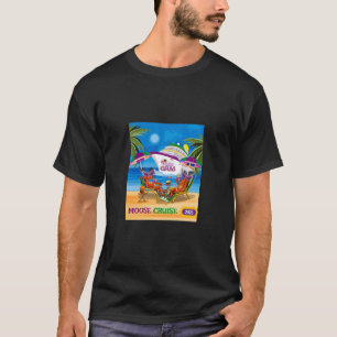 Moose Cruise 2026 Tshirt auf der NCL JOY