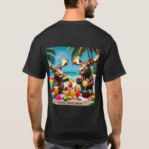 Moose Cruise 2026 Tshirt sur la NCL JOY