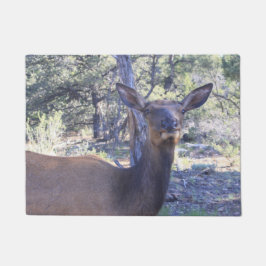 Moose Doormat Fußmatte
