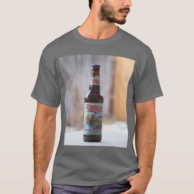 MOOSE DROOL SHIRT (Vorderseite)