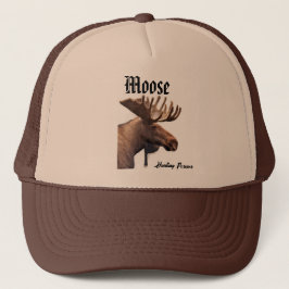 Moose Hat Truckerkappe