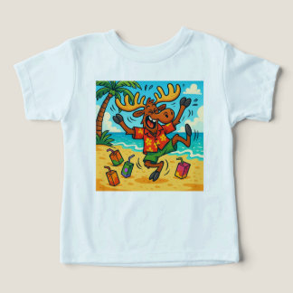 Moose+Juice = Locker – Energetisches Sommer-T-Shir