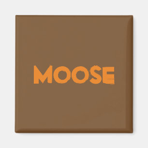 Moose Magnet