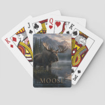 Moose Mountain Lake TIER Poker