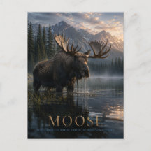 Moose Mountain Lake TIER
