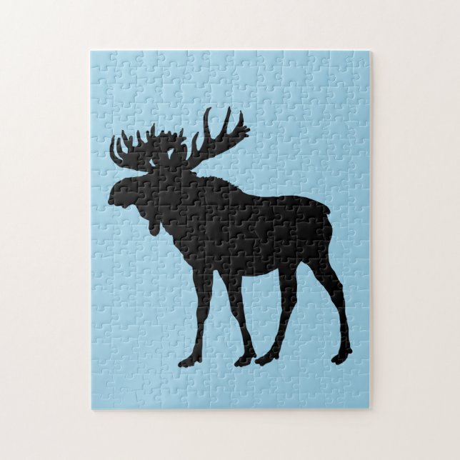 MOOSE PUZZLE (Vertikal)