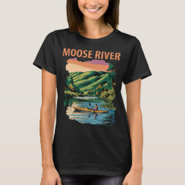 Moose River T-Shirt