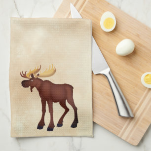 Moose - Serviette de cuisine