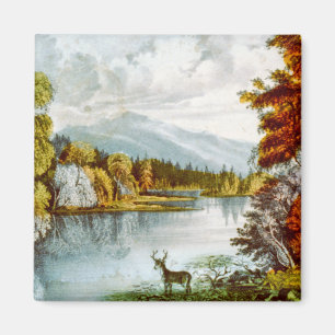 Moosehead Lake Magnet