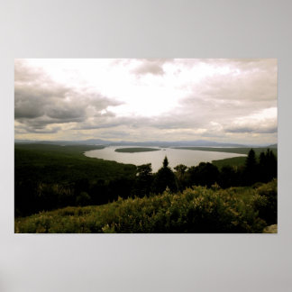 Moosehidsee Poster