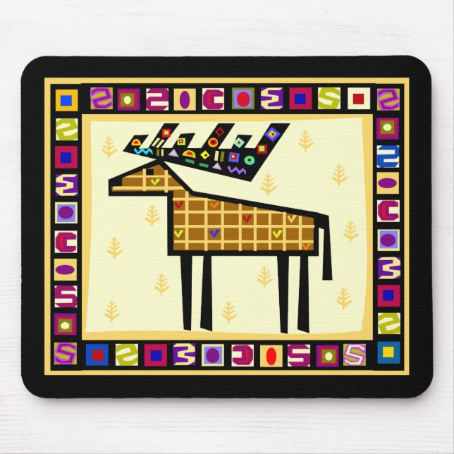 Moosepad 2 mousepad (Vorne)