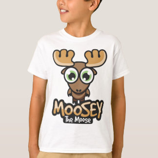 Moosey Knopf T-Shirt
