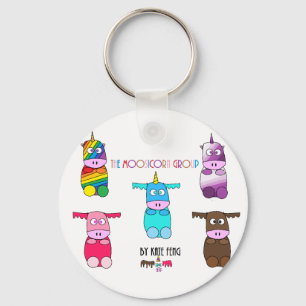 Moosicorns Schlüsselanhänger