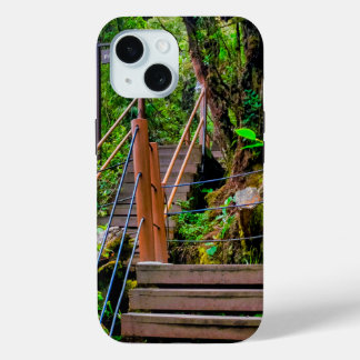 Moosiger Wald Case-Mate iPhone Hülle