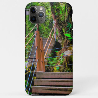 Moosiger Wald Case-Mate iPhone Hülle