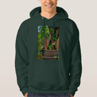 Moosiger Wald Hoodie