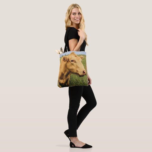 Mooskühe Tasche (Am Model)