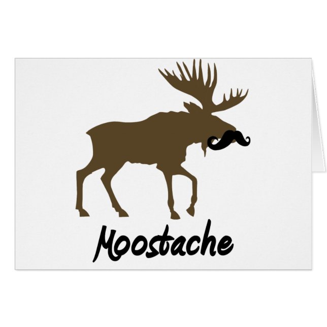 Moostache (Devant horizontal)